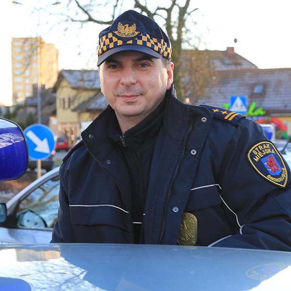 Komendant stray miejskiej ripostuje: Pani Ra nie ma racji