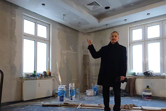 Nowa sala USC najwczeniej na wiosn?