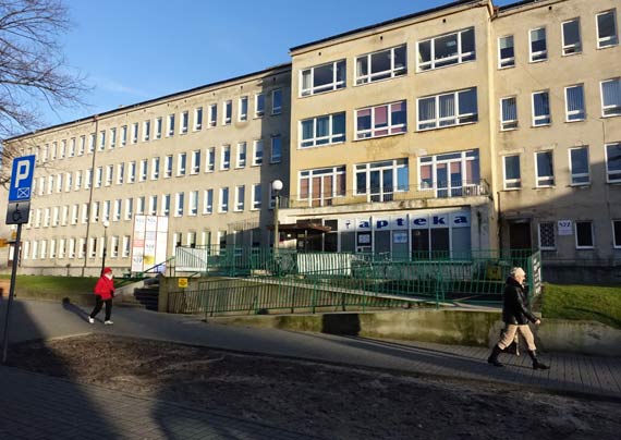 Czytelniczka: Remont przychodni to katorga!