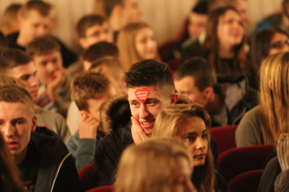 Niesamowity pokaz modych talentw z GP1! Zobacz film!
