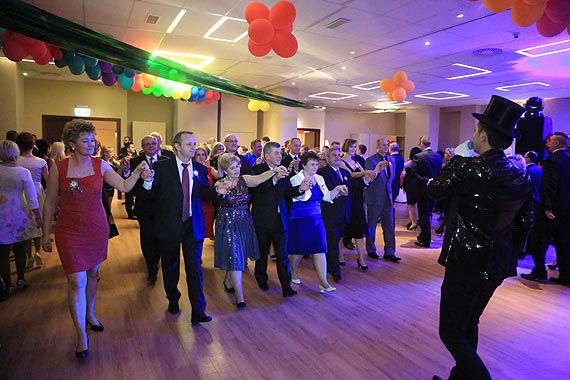 Bal na rozgrzanie serc. Zobacz mega fotogalerię!