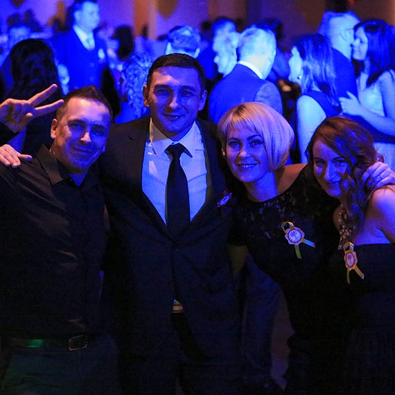 Bal na rozgrzanie serc. Zobacz mega fotogalerię!