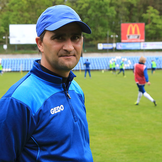 Tomasz Kafarski zwolniony z Floty