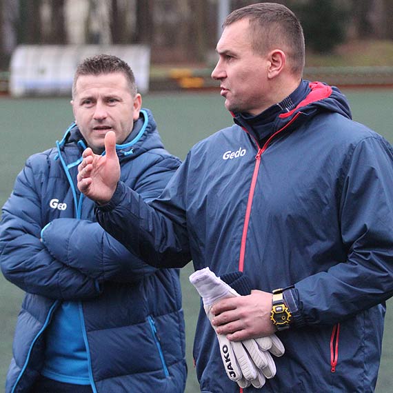 Pierwszy trening Floty przed rund wiosenn. Zobacz film!
