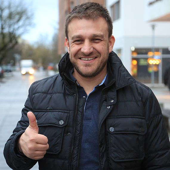 Nowy trener Floty Tudor Florin-Laurentiu: Chcemy stworzyć silną i zgraną drużynę