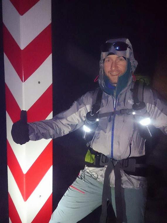 Rafa Dadej przez 14 dni pokona pieszo 530 km polskiego wybrzea. Wyruszy ze winoujcia