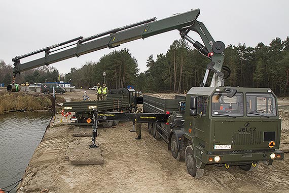 Akcja wydobycia bomb głębinowych z Kanału Mielińskiego zakończona