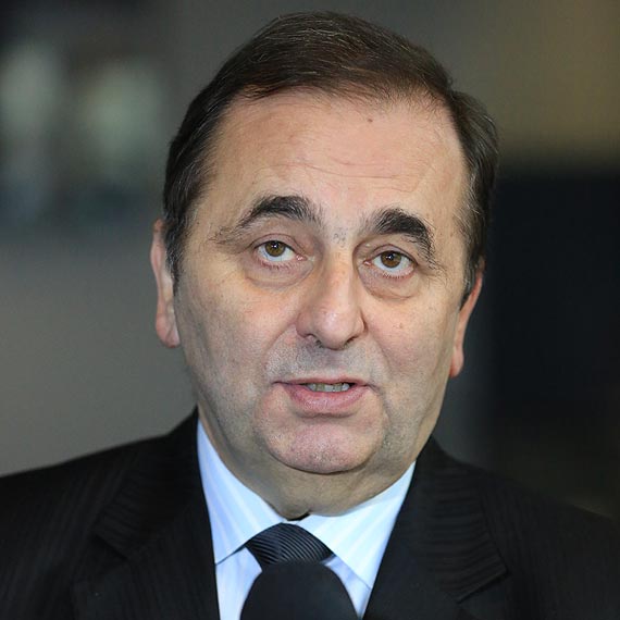 Karelus: Gdyby nie prezydent, Flota nie graaby w pierwszej lidze