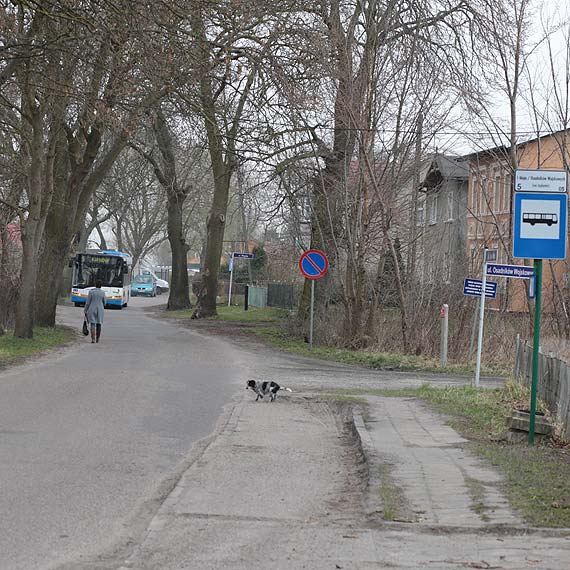 Czytelnik o Karsiborzu: Typowa zaniedbana wie