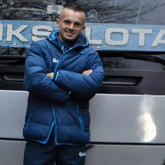 ukasz Sapela nowym bramkarzem Floty winoujcie