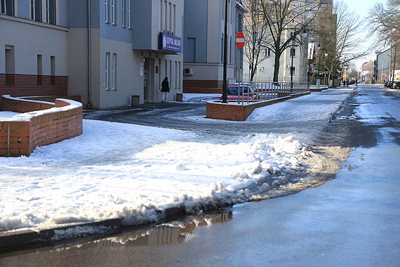 Szpitalowi brakuje pacjentów?