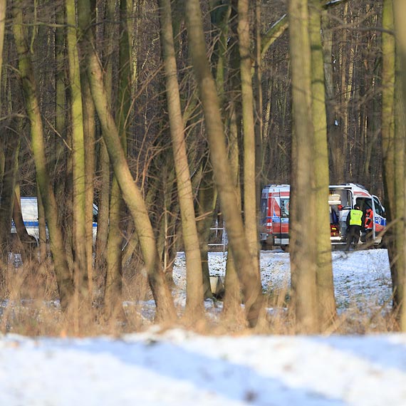 mier w Parku Zdrojowym. 69- latek zmar przez nage zatrzymanie krenia 