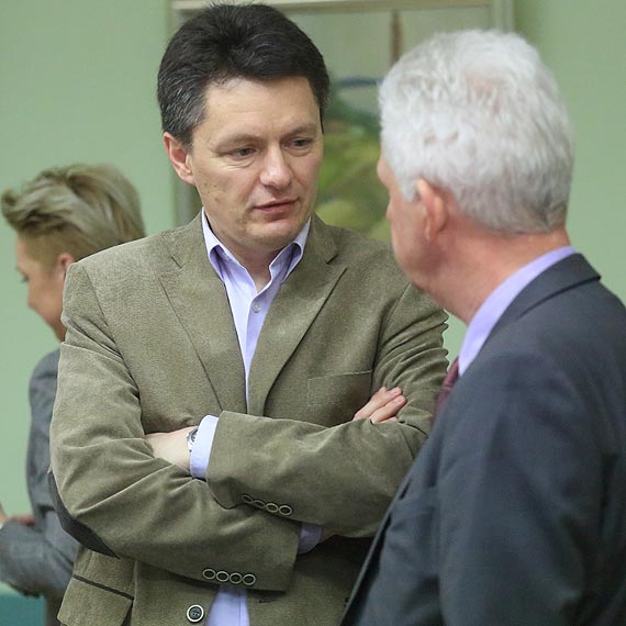 Zagldamy do kieszeni radnym
