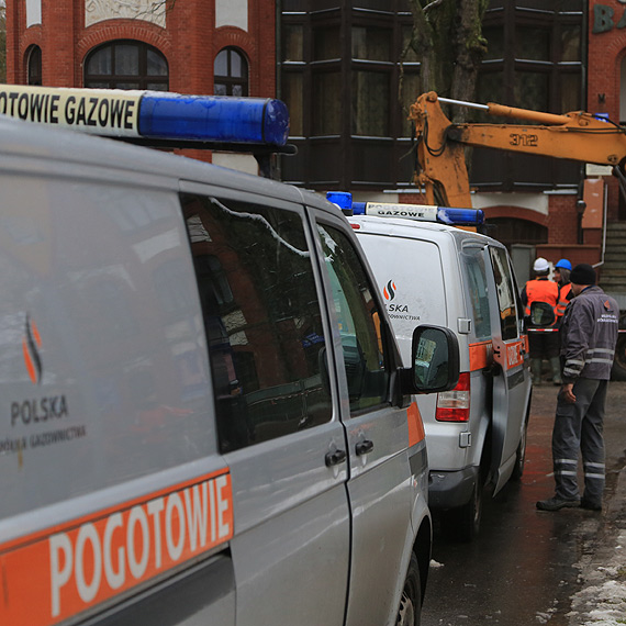 Gazownicy uspokajają mieszkańców