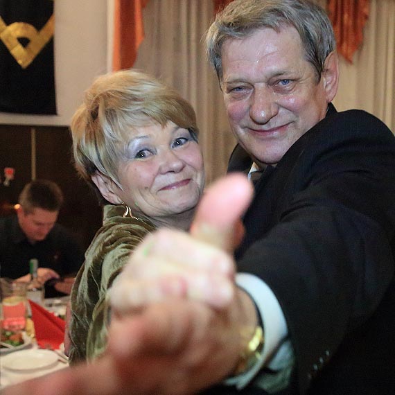 Bal eglarza na poegnanie karnawau. Zobacz film i zdjcia!