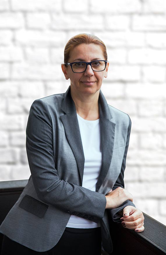 Hanna Han nowym prezesem zarzdu Morskiej Stoczni Remontowej Gryfia SA