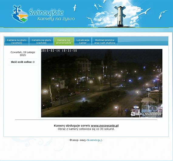 Czytelnik: Romantyczne miejsce w ktrym zatrzyma si czas! 