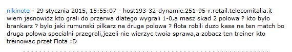 Ivan Udarevi pogry Flot? Zemsta czy moe zazdro?