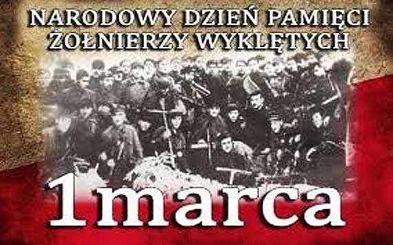 Narodowy Dzie Pamici „onierzy Wykltych”