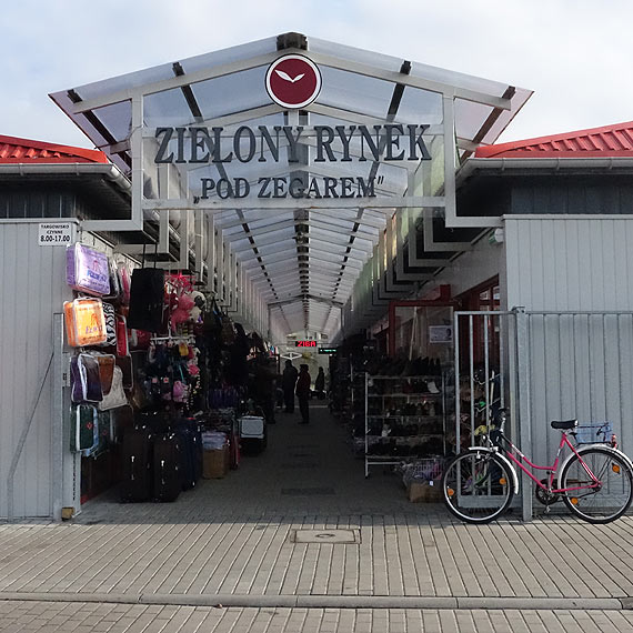 Handlowcy: Chcemy obnienia opat za dzieraw stoisk handlowych przez cay rok