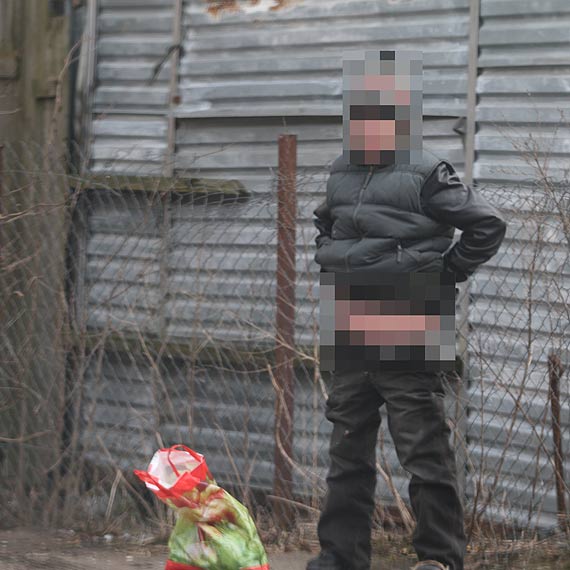 Czytelnik: Mam dosy patrzenia na odchody bezdomnych w centrum miasta! 