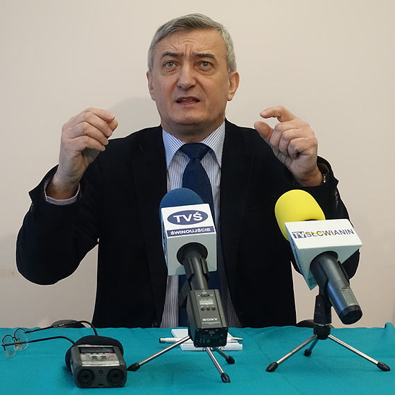 Prezes zarzdu szpitala: W winoujciu ma si odby debata na temat medycznej opieki mieszkacw