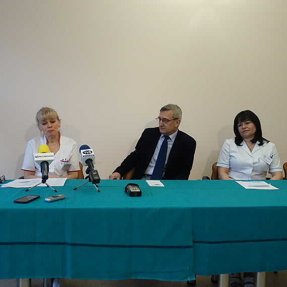 Prezes zarządu szpitala: W Świnoujściu ma się odbyć debata na temat medycznej opieki mieszkańców