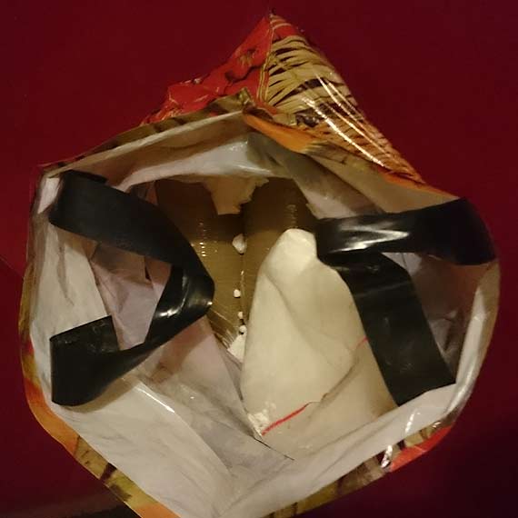 Poszukiwany 5 listami gończymi posiadał trotyl, narkotyki i amunicję