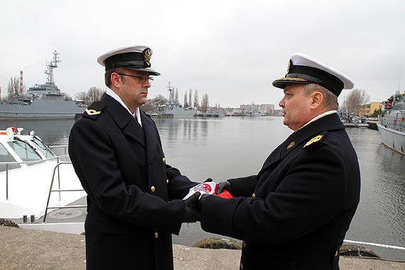 MH1 już w służbie