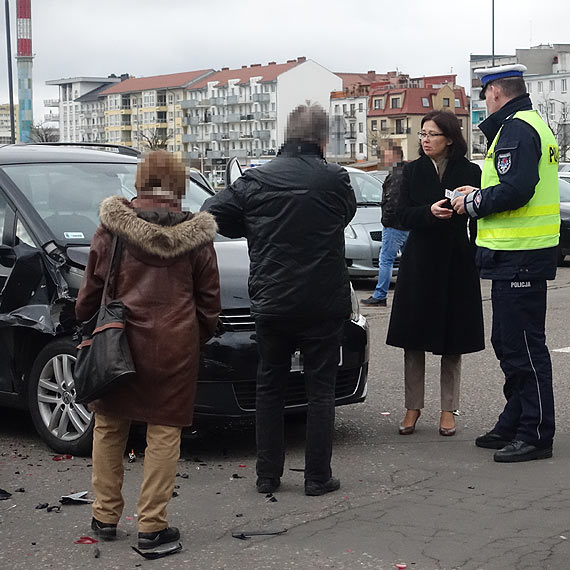 Barbara Michalska zapaci 300 zotych za stuczk z Niemcem