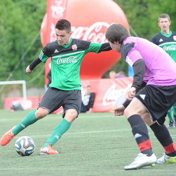 Coca-Cola Cup 2015 z rekordem frekwencji