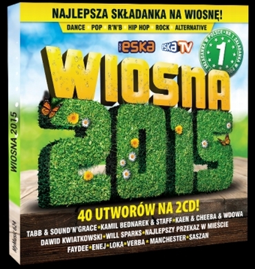 "WIOSNA 2015" czyli kolejna odsona bestsellerowej serii  "Cztery Pory Roku" ju w sklepach!