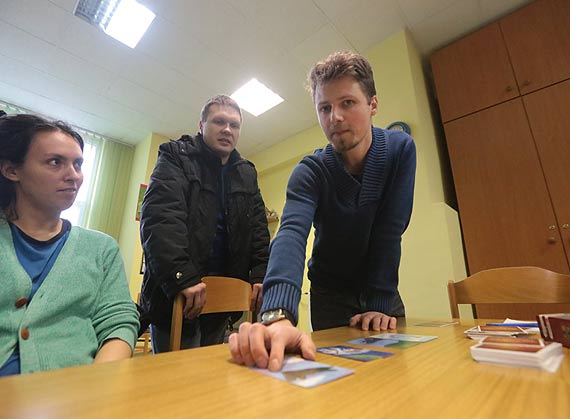 Uczestnicy: Gry planszowe łączą ludzi! Chillroom to strzał w dziesiątkę!