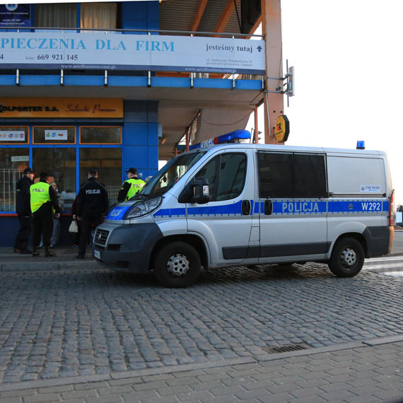 Pokcili si o kobiet. Musiaa interweniowa policja