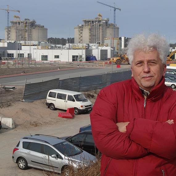 Kandydat na Prezydenta RP o terminalu: To jeden z najwikszych skandali w polskich inwestycjach! Zobacz film!