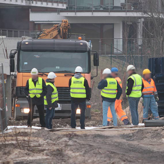 Na terenie budowy Baltic Park Molo odkopano wrak statku! Może mieć ponad 250 lat!