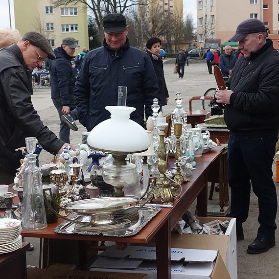 Pchli Targ to świetna inicjatywa!