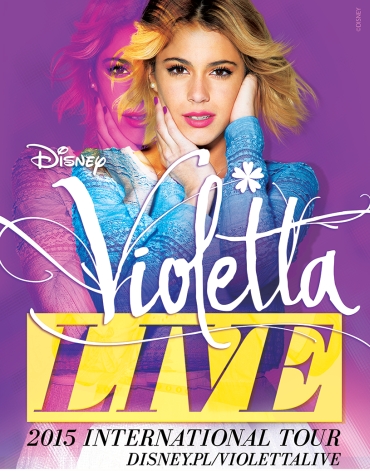 „VIOLETTA LIVE”– KOLEJNY KONCERT W KRAKOWIE!