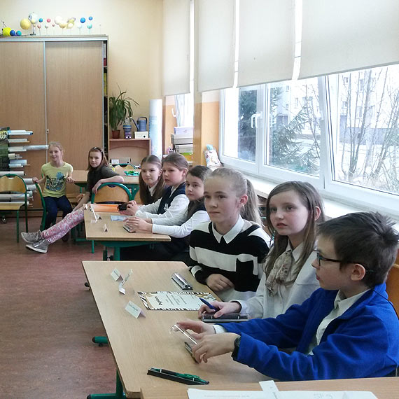 Odkrywamy tajemnice zdrowia czowieka- konkurs dla uczniw