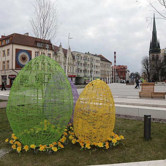 Czytelnik o dekoracjach: Zrobili sobie jaja?