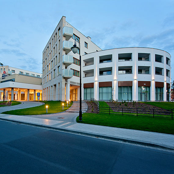 II miejsce dla Interferie Medical SPA w winoujciu w plebiscycie SPA Prestige Awards 2014/2015