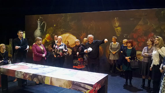 Teatr Vorpommern ma dla świnoujścian ciekawą propozycję