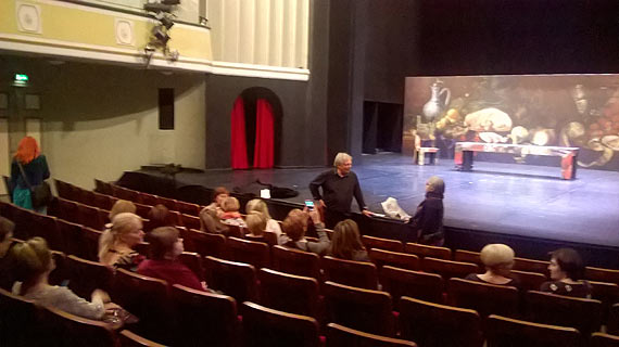 Teatr Vorpommern ma dla świnoujścian ciekawą propozycję