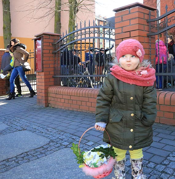 Święconki na świąteczny stół