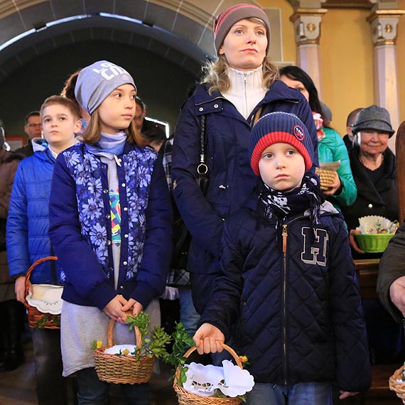 Święconki na świąteczny stół