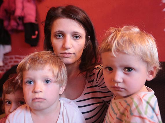 Pani Justyna: Chcą mnie wyrzucić z mieszkania! ZGM: Oferowaliśmy Pani Justynie pomoc