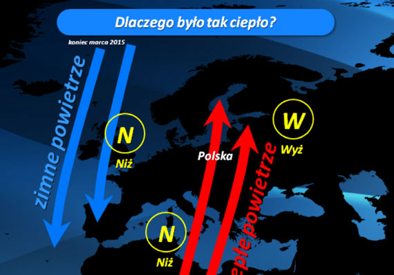 Kiedy wrci upragniona wiosna?