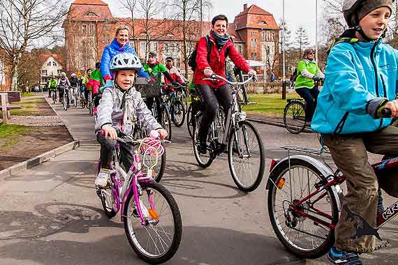 Dotyczy IV Rowerowego Rajdu no Orientacj