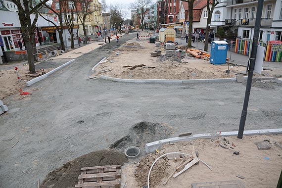 Miasto „uspokoi” ulic Sowackiego. A pniej ca dzielnic
