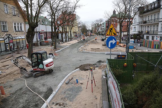 Miasto „uspokoi” ulicę Słowackiego. A później całą dzielnicę